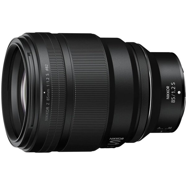 Объектив Nikon Z 85 mm f/1.2 S (JMA302DA)
