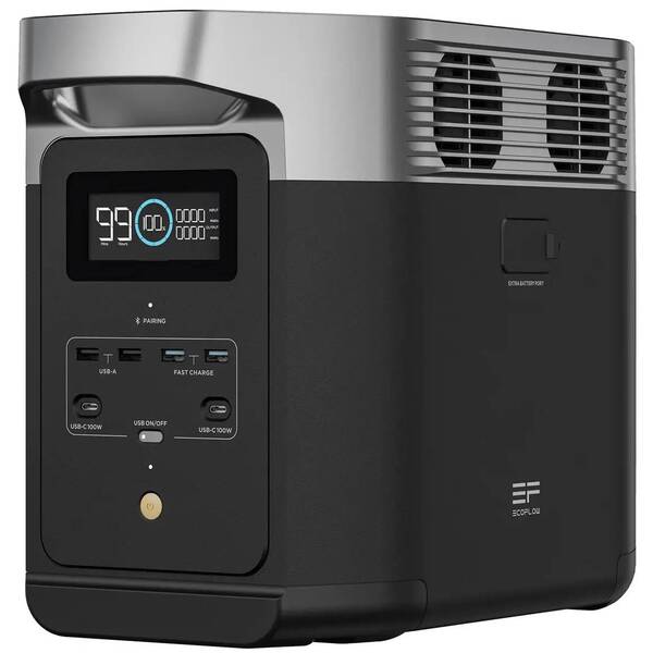 Зарядна станція EcoFlow Delta 2 ZMR330-EU