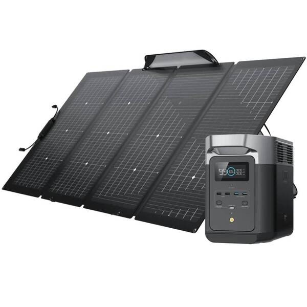 Зарядна станція EcoFlow Delta 2 ZMR330-EU