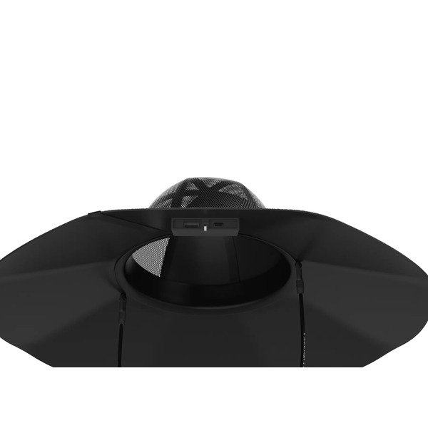 Зарядний пристрій на сонячній батареї EcoFlow Power Hat Medium-Large (EFPowerHat-M-L)    