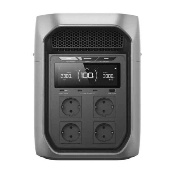 Зарядна портативна електростанція EcoFlow DELTA 3 PLUS (EFDELTA3P-EU)