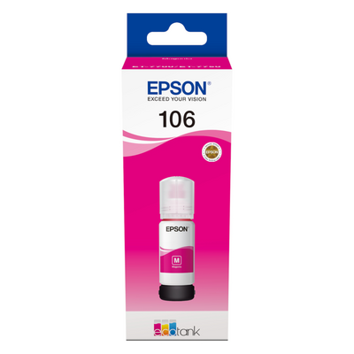 Водорастворимые чернила для принтера Epson C13T00R340