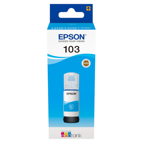 Водорастворимые чернила Epson C13T00S24A