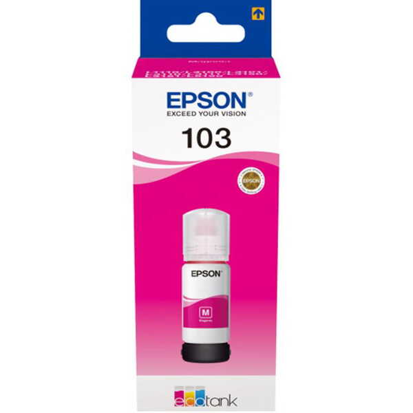 Водорастворимые чернила Epson C13T00S34A