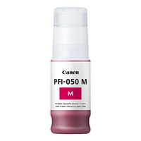 Водорастворимые чернила Canon PFI-050 Black 70ml (5698C001)