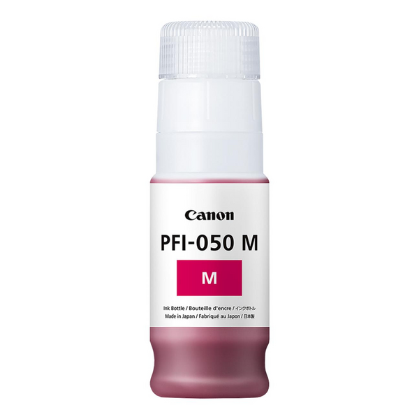 Водорастворимые чернила Canon PFI-050 Black 70ml (5698C001)
