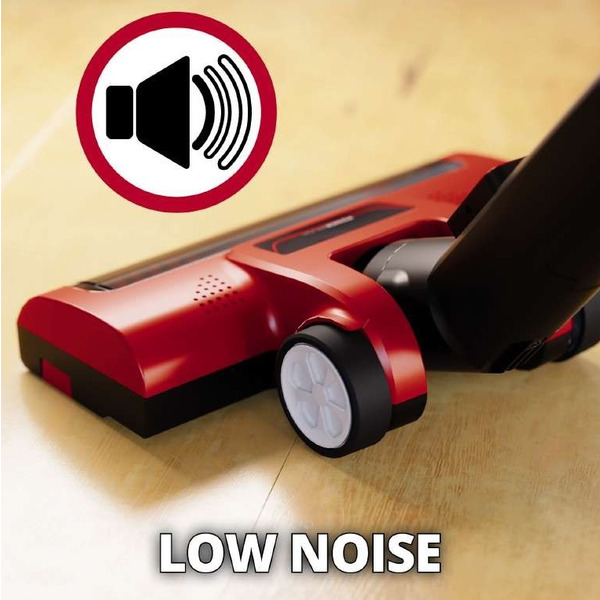 Пылесос Einhell TE-SV 18 Li Solo без АКБ и БП (2347180)