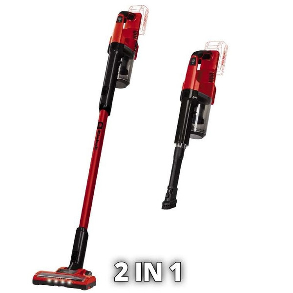 Пылесос Einhell TE-SV 18 Li Solo без АКБ и БП (2347180)