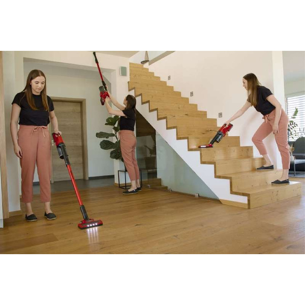 Пылесос Einhell TE-SV 18 Li Solo без АКБ и БП (2347180)