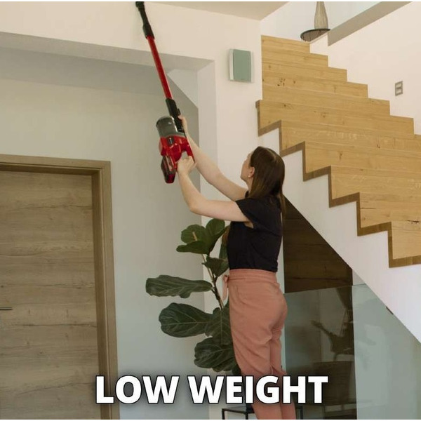 Пылесос Einhell TE-SV 18 Li Solo без АКБ и БП (2347180)