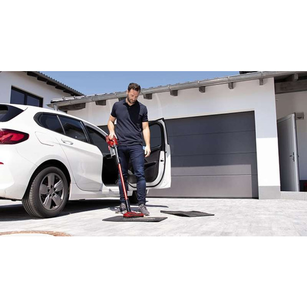 Пылесос Einhell TE-SV 18 Li Solo без АКБ и БП (2347180)