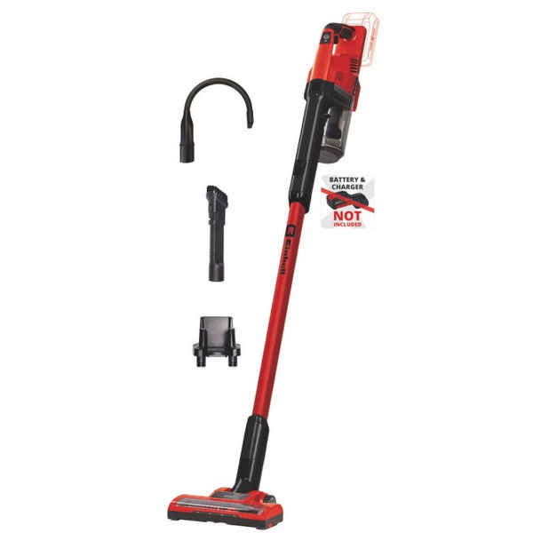 Пылесос Einhell TE-SV 18 Li Solo без АКБ и БП (2347180)