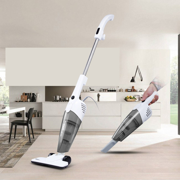 Пылесос Deerma Corded Hand Stick Vacuum Cleaner (DX118C)