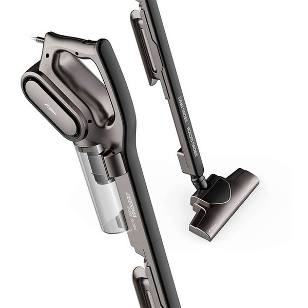 Пылесос Deerma Stick Vacuum Cleaner Cord Gray (Международная версия) (DX700S)