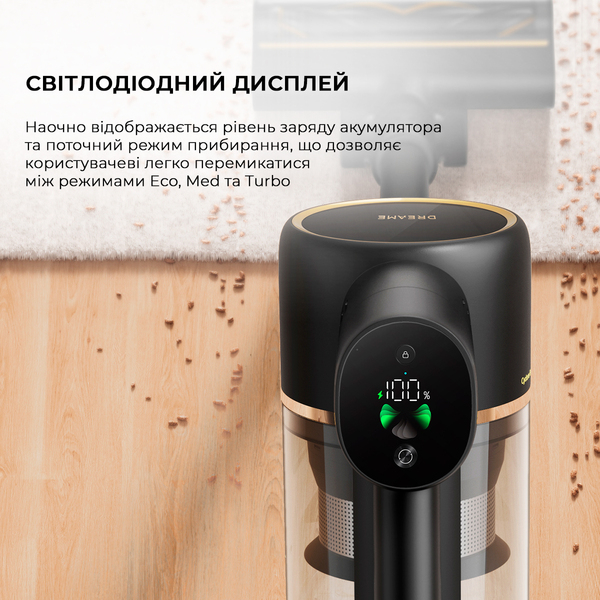 Пылесос Dreame R10 Pro Aqua (VZV15A)