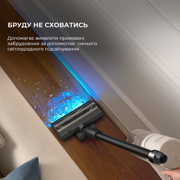 Пылесос Dreame R10 Pro Aqua (VZV15A)