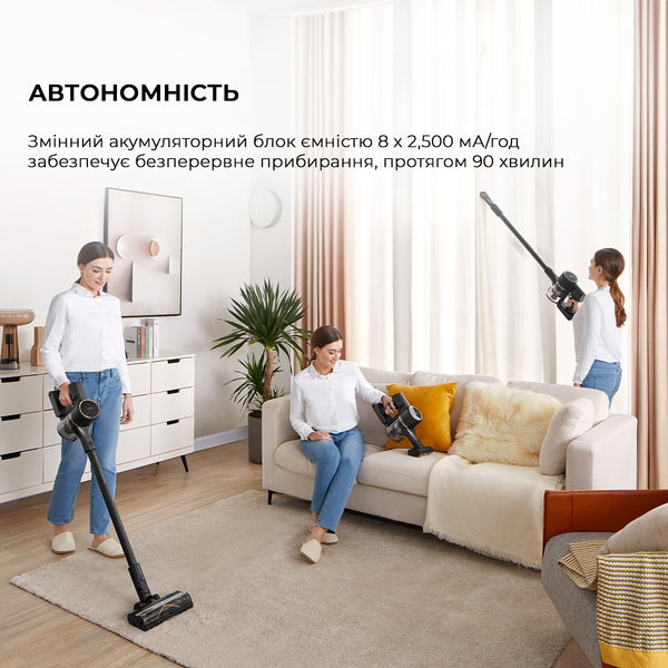 Пылесос Dreame R10 Pro Aqua (VZV15A)