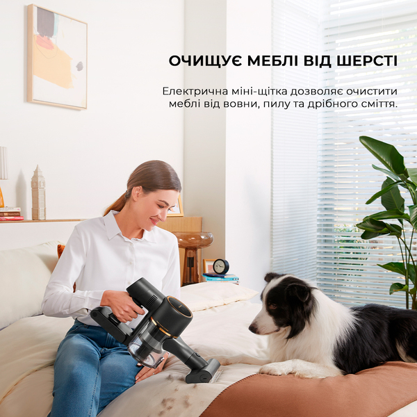 Пылесос Dreame R10 Pro Aqua (VZV15A)