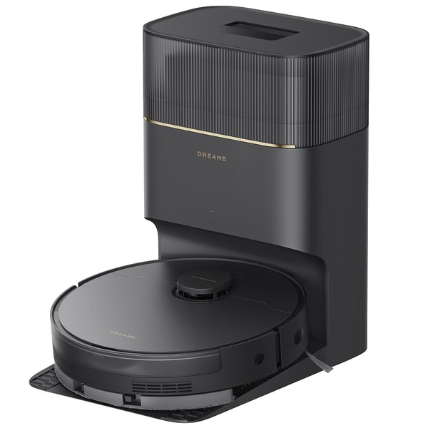 Робот-пилосос Dreame D20 Pro Plus Black (RLD43SD-bl)