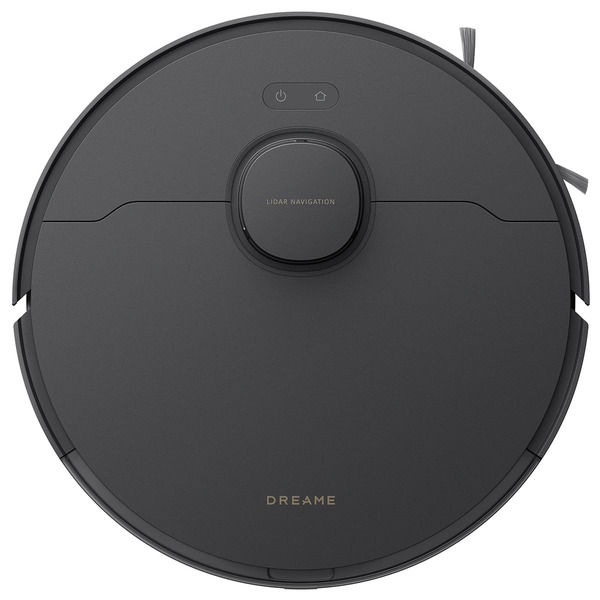 Робот-пилосос Dreame D20 Pro Plus Black (RLD43SD-bl)