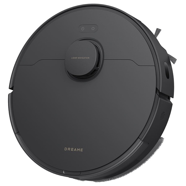 Робот-пилосос Dreame D20 Pro Plus Black (RLD43SD-bl)