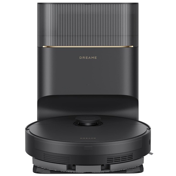 Робот-пилосос Dreame D20 Pro Plus Black (RLD43SD-bl)