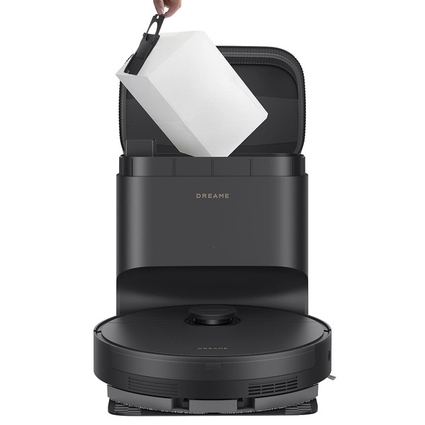 Робот-пилосос Dreame D20 Pro Plus Black (RLD43SD-bl)