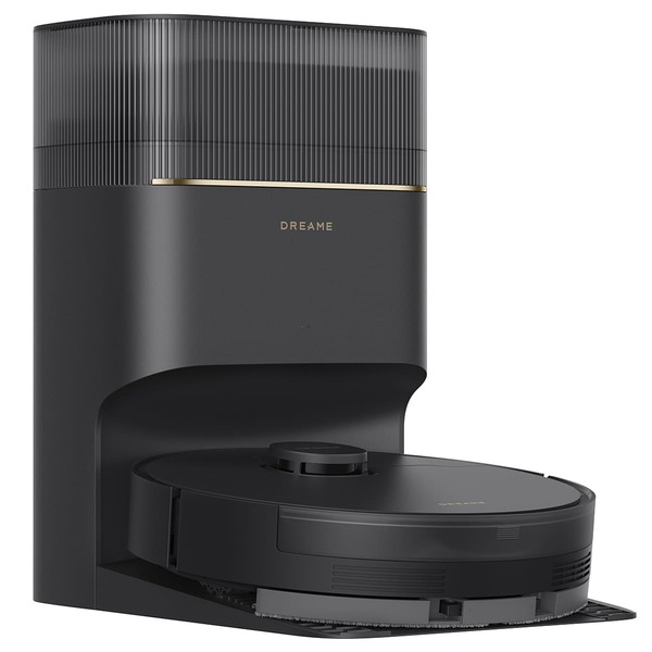 Робот-пилосос Dreame D20 Pro Plus Black (RLD43SD-bl)