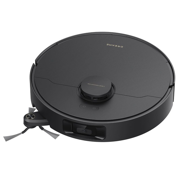 Робот-пилосос Dreame D20 Pro Plus Black (RLD43SD-bl)
