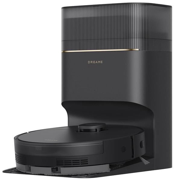 Робот-пилосос Dreame D20 Pro Plus Black (RLD43SD-bl)