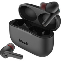 Наушники A4Tech Bloody M30 Black+Red