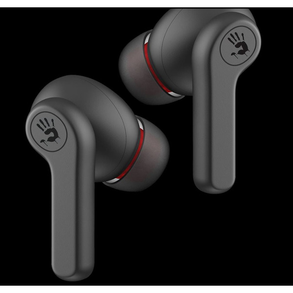 Наушники A4Tech Bloody M30 Black+Red