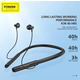 Наушники Foneng BL37 Digital Display Neckband Bluetooth Earphone (BL37-BE-DDN)