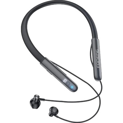 Навушники Foneng BL37 Digital Display Neckband Bluetooth Earphone (BL37-BE-DDN)
