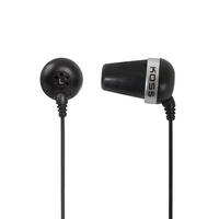 Навушники In-Ear Koss  The Plug Noise Isolating, 3.5 mini-jack, Чорний
