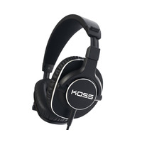 Наушники Over-Ear Koss Pro4S, 3.5 mini-jack, Hi-Res, 1.2м, Черный