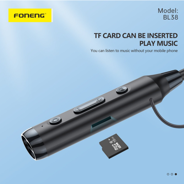 Наушники Foneng Neckband Sport (BL38)