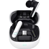 Навушники TWS Trust GTX 409 Oxxie White (25478)