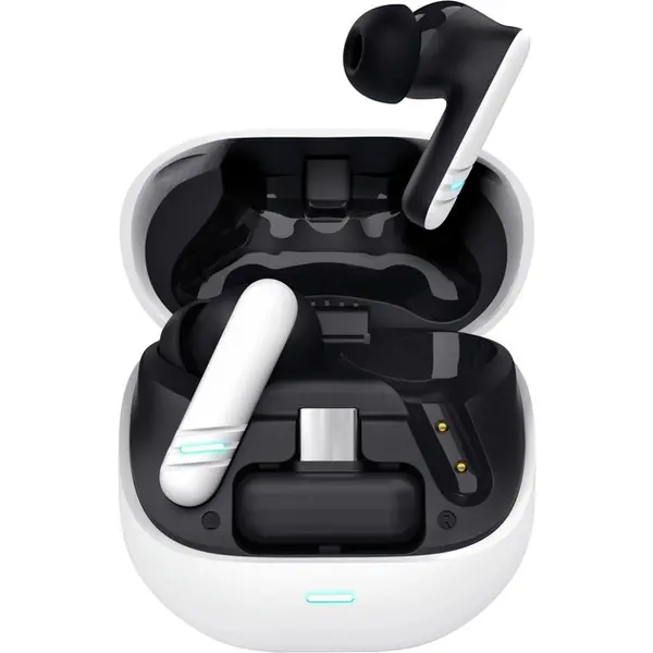 Наушники TWS Trust GTX 409 Oxxie White (25478)