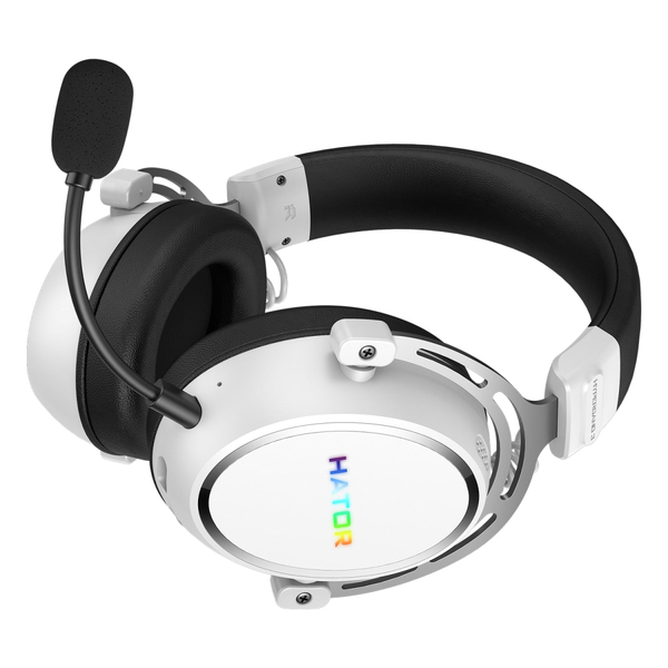 Наушники Hator Hypergang 3 Wireless White (ESH56)