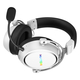 Наушники Hator Hypergang 3 Wireless White (ESH56)