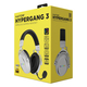 Наушники Hator Hypergang 3 Wireless White (ESH56)