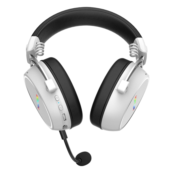 Наушники Hator Hypergang 3 Wireless White (ESH56)