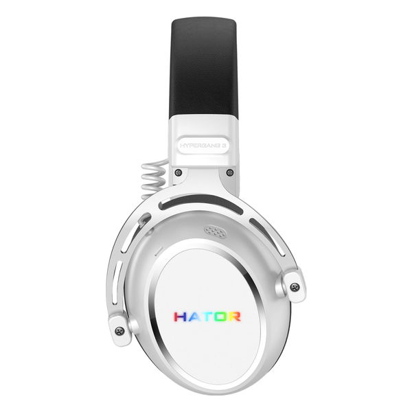 Наушники Hator Hypergang 3 Wireless White (ESH56)