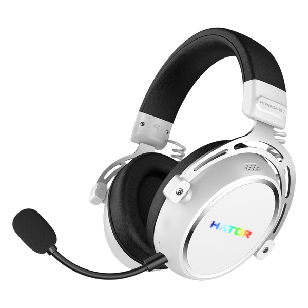 Наушники Hator Hypergang 3 Wireless White (ESH56)