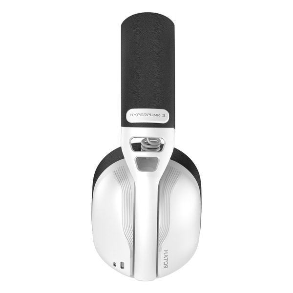 Наушники Hator Hyperpunk 3 Wireless White (ESH16)