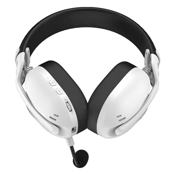 Наушники Hator Hyperpunk 3 Wireless White (ESH16)