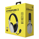 Наушники Hator Hyperpunk 3 Wireless White (ESH16)