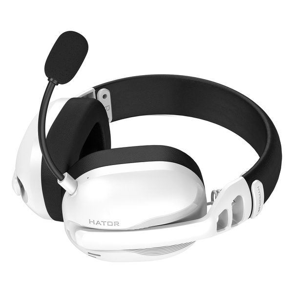 Наушники Hator Hyperpunk 3 Wireless White (ESH16)