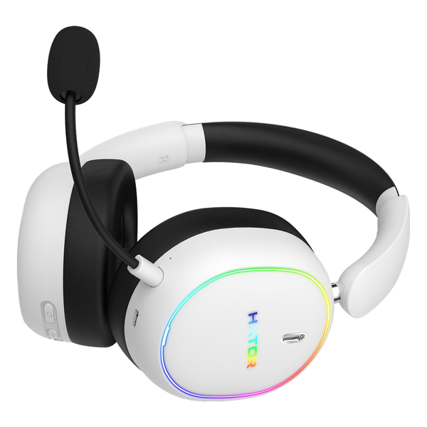 Наушники Hator Phoenix 2 Wireless White (ESH41)